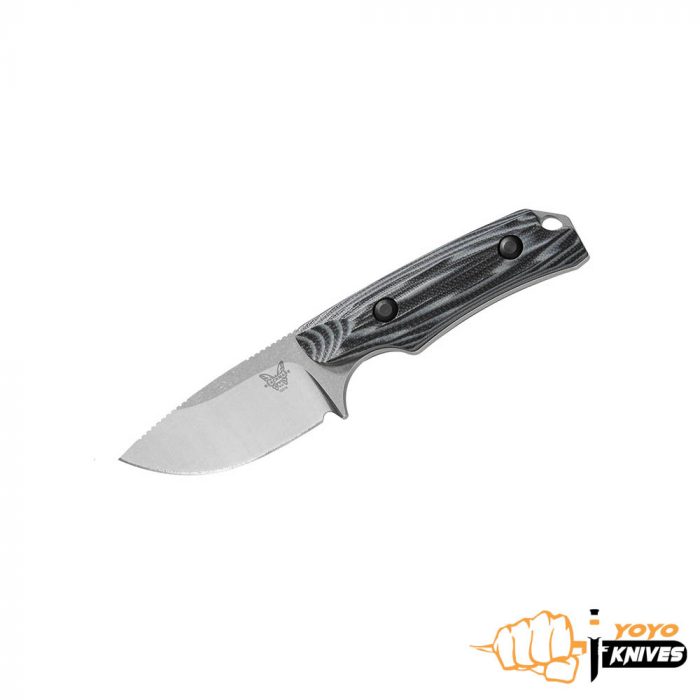 Benchmade 15016-1 Hidden Canyon Hunter