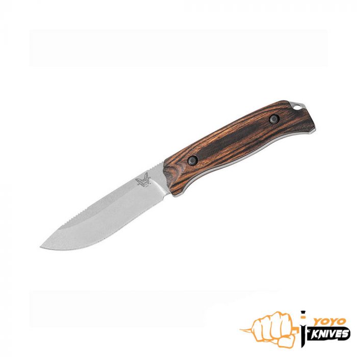 Benchmade Saddle Mountain Skinner