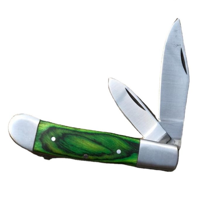 Folding Knives Pocket Knives in Stainless Steel and Survival Knife