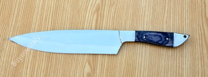 Custom Handmade Carbon Steel Beautiful Chef knife