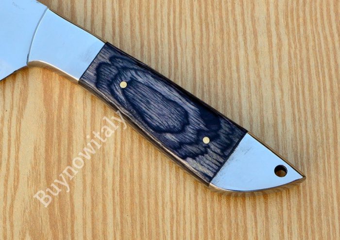 Custom Handmade Carbon Steel Beautiful Chef knife