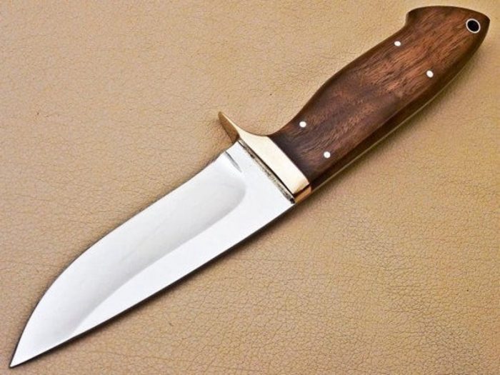 10.00" D2 steel hunting skinner knife And Best Gift