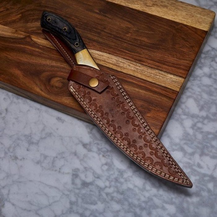 Personalized Damascus Chef knife/kitchen knife/Mother day gift